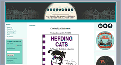Desktop Screenshot of booksmith.com
